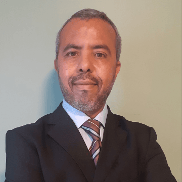 Abdelfettah Elkchirid, Ph.D., MSW, RSW